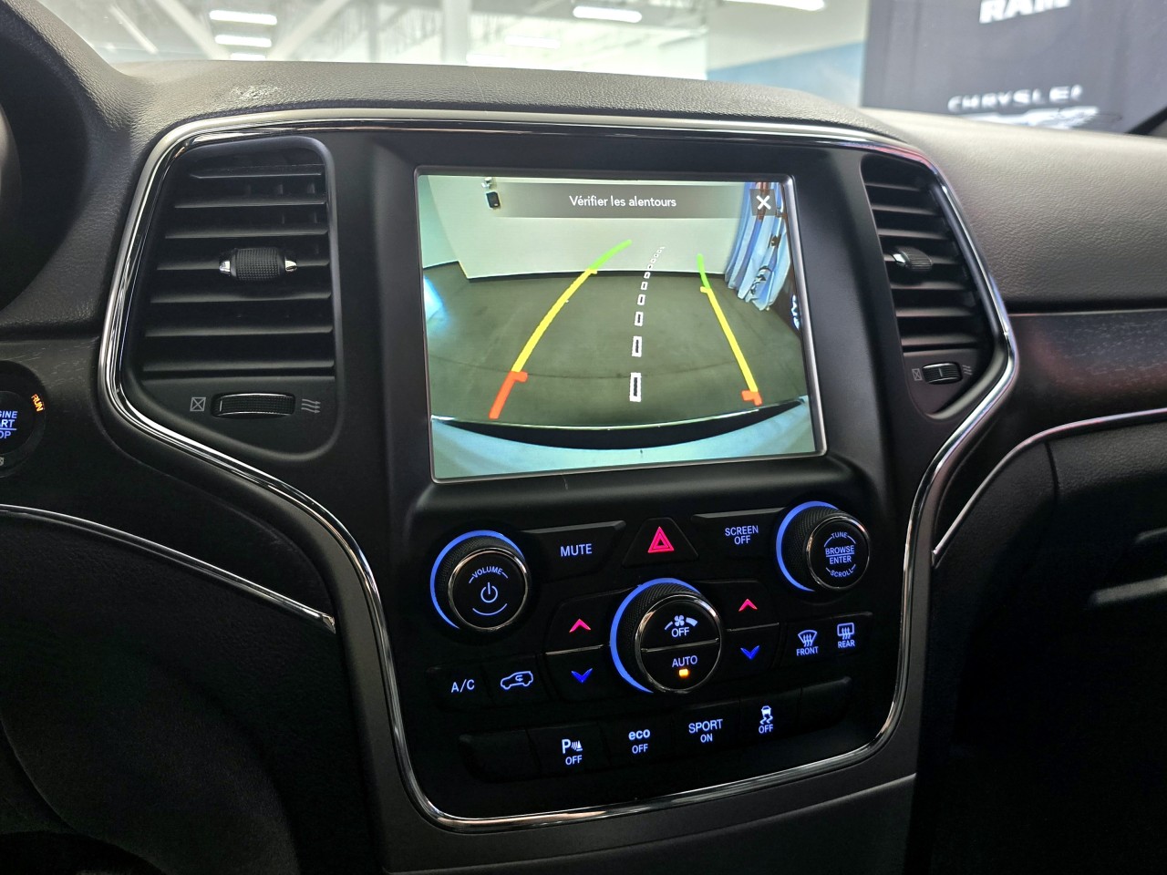2018 Jeep Grand Cherokee Limited Main Image
