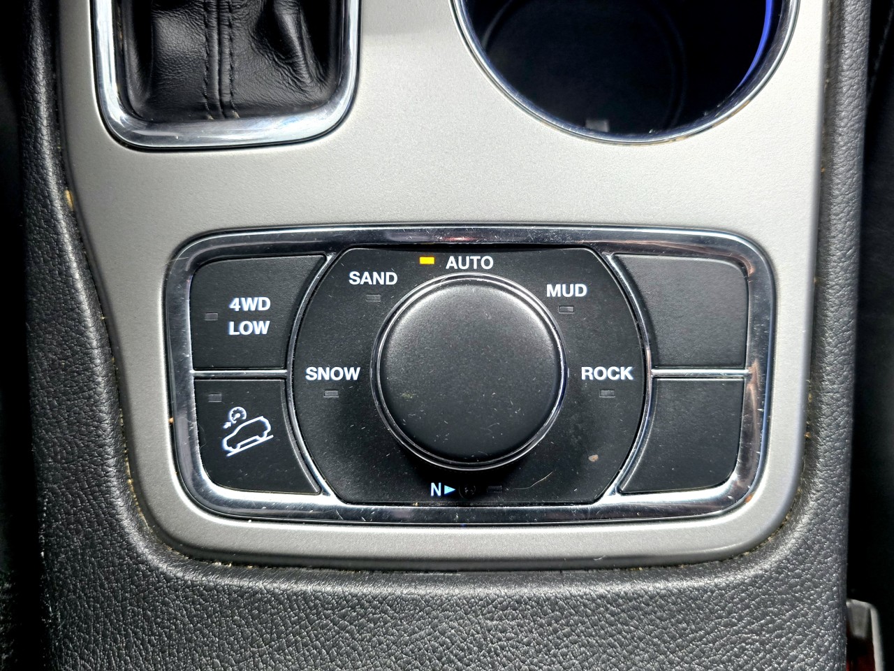 2018 Jeep Grand Cherokee Limited Main Image