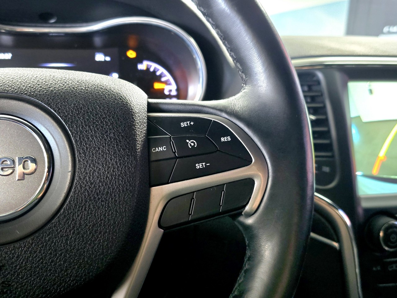 2018 Jeep Grand Cherokee Limited Main Image