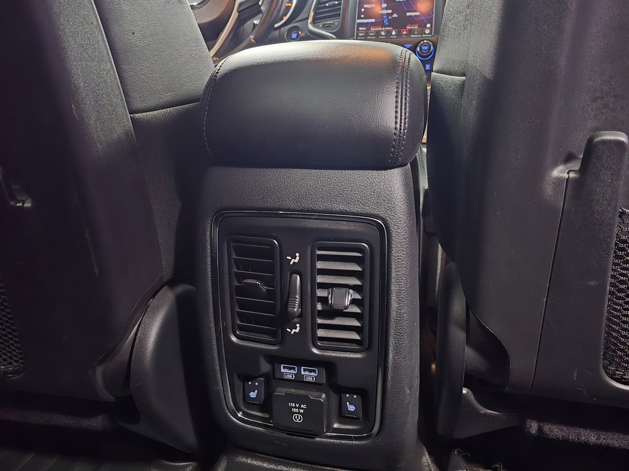 2018 Jeep Grand Cherokee Limited Main Image