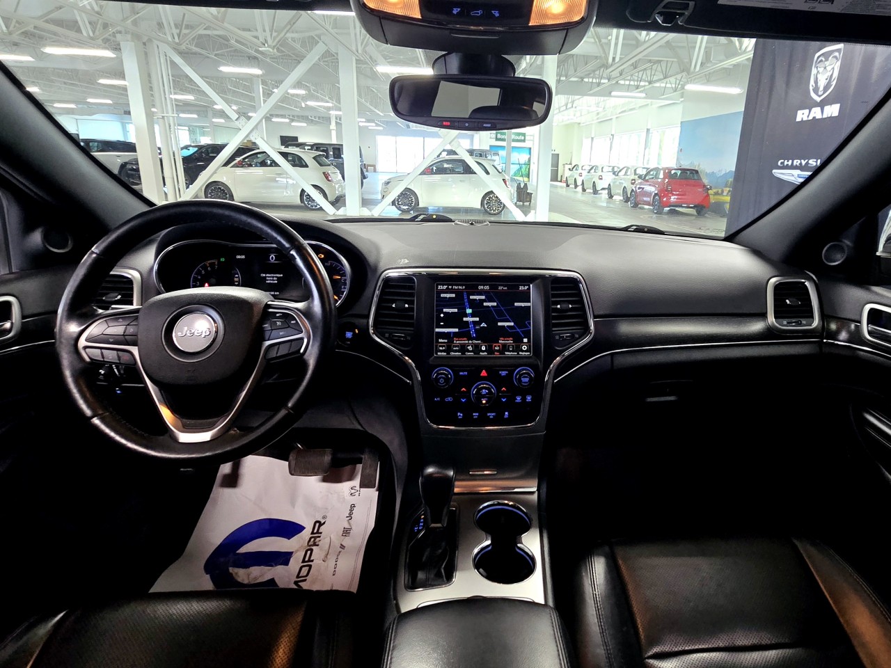 2018 Jeep Grand Cherokee Limited Main Image