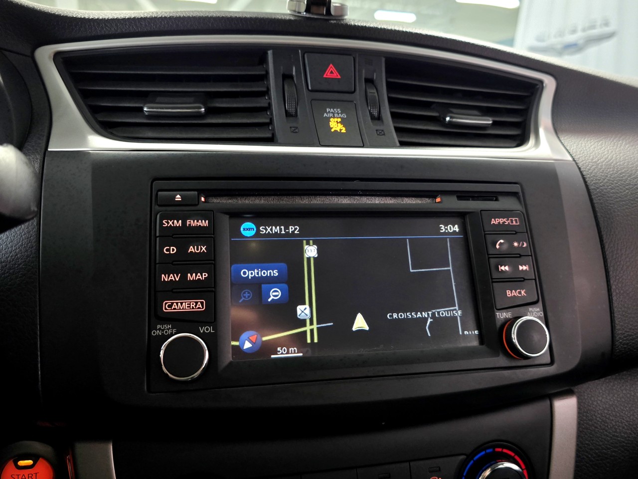 2015 Nissan Sentra SV Main Image