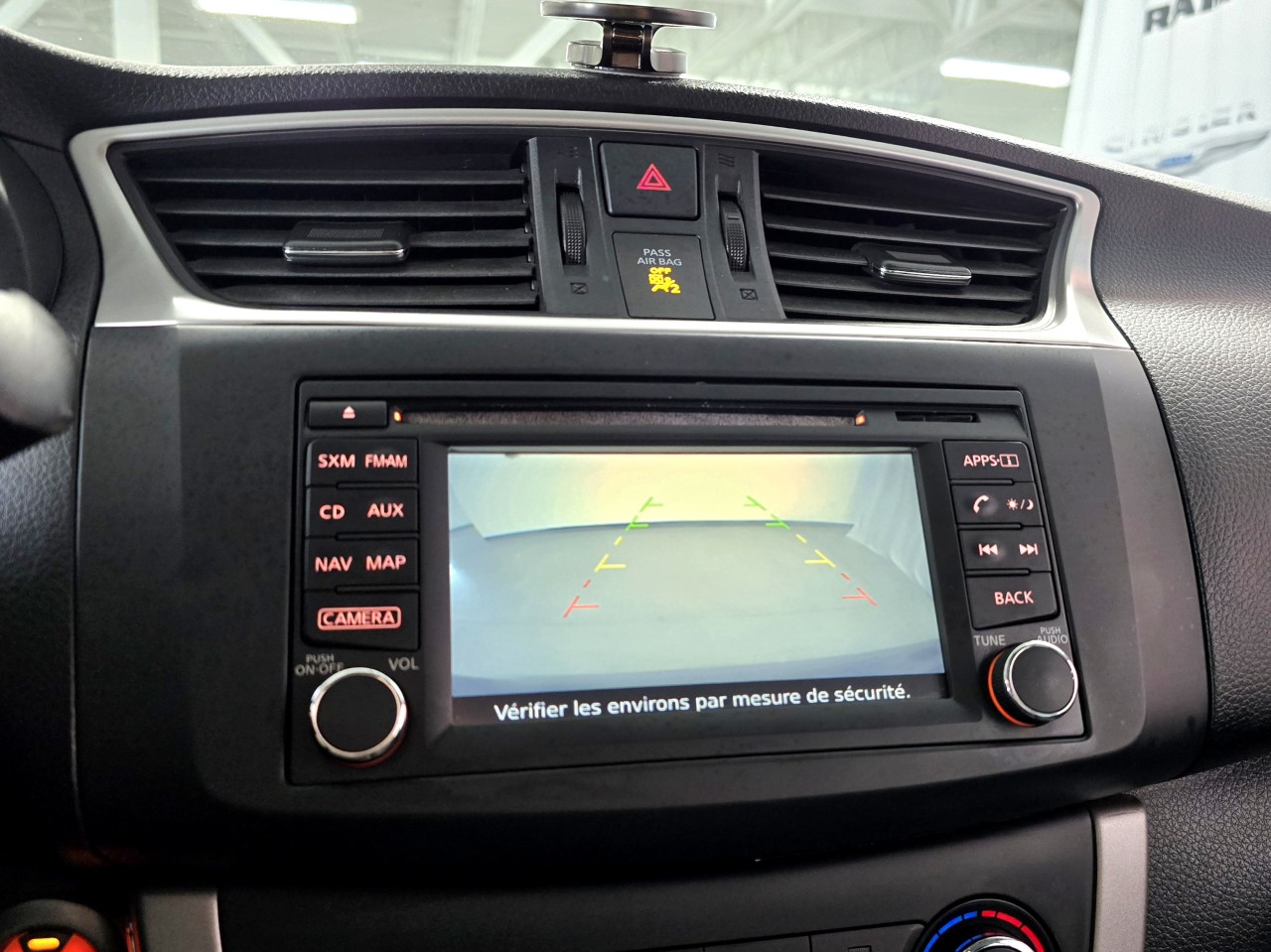 2015 Nissan Sentra SV Main Image