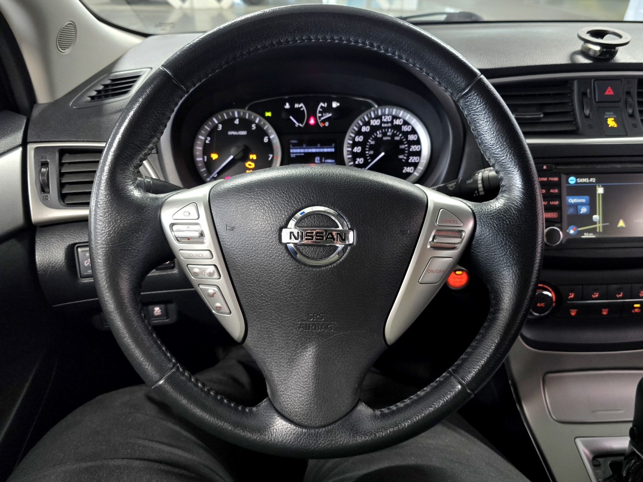 2015 Nissan Sentra SV Main Image