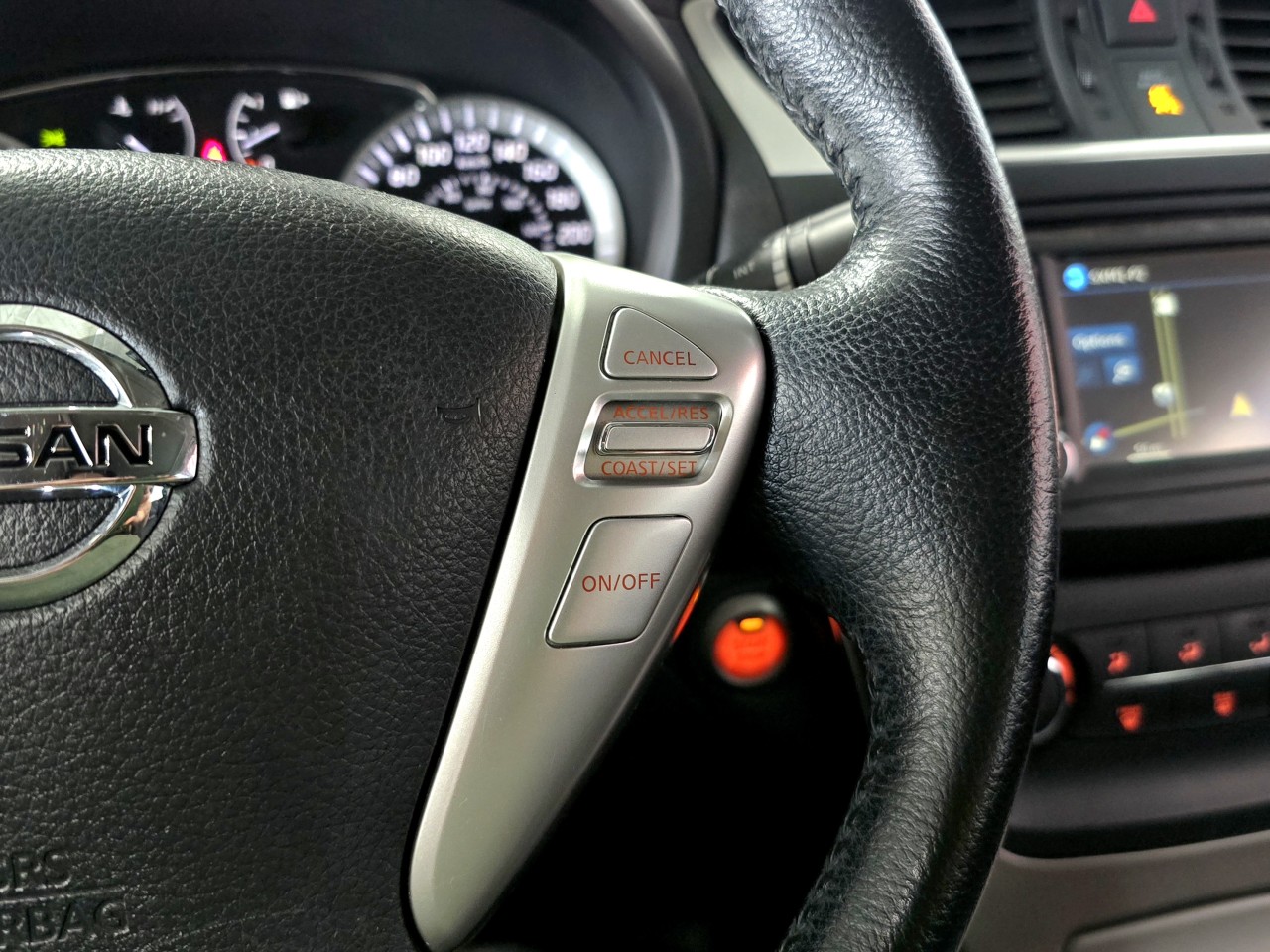 2015 Nissan Sentra SV Main Image